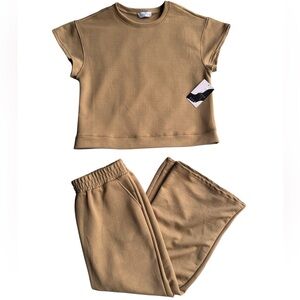 Tan Women's lounge Set